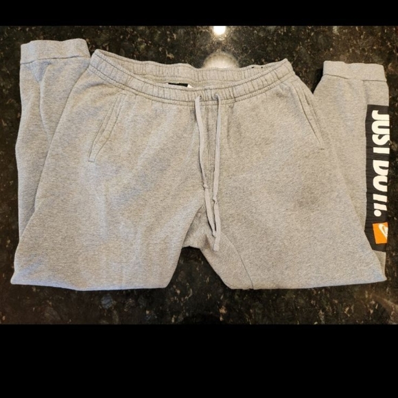 🍊 Vintage Nike Sweatpants - Picture 1 of 3